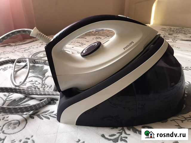 Парогенератор Philips HI 5919 Заволжье - изображение 1