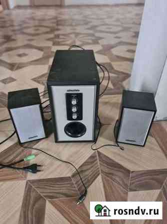 Колонки microlab Рязань