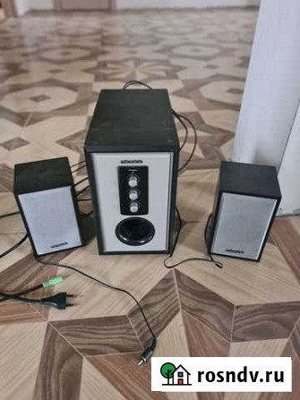 Колонки microlab Рязань - изображение 1