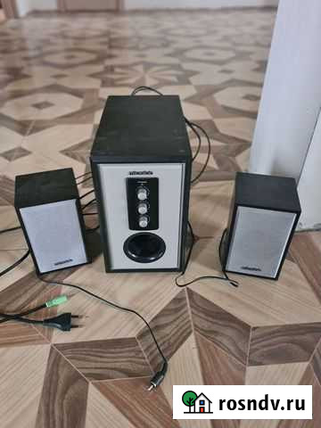 Колонки microlab Рязань - изображение 1