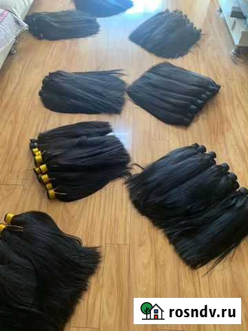 Волосы для наращивания Омск - изображение 1