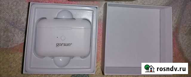 Беспроводные наушники Хомутово - изображение 1