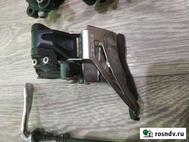 Велозапчасти Чита - изображение 1