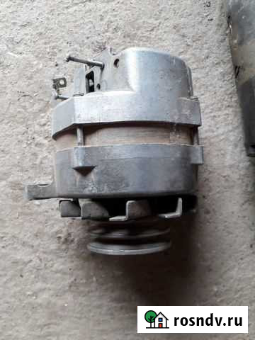 Генератор Красный Яр - изображение 1