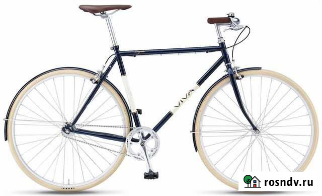 Классический городской велосипед Viva Legato Санкт-Петербург - изображение 1