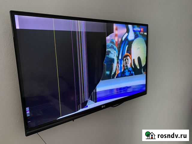 Телевизор LG 42LM64OT-ZA б/у Екатеринбург - изображение 1