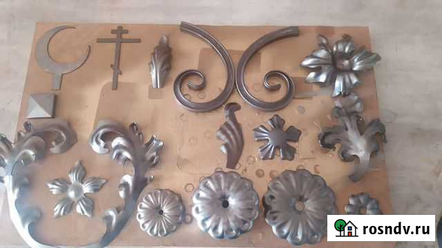 Кованые элементы на заказ Саранск - изображение 1