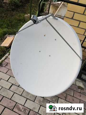 Спутниковая антенна Заинск - изображение 1
