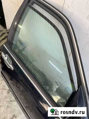 Стекло переднее правое Мерседес W140 двойное Обнинск - изображение 1