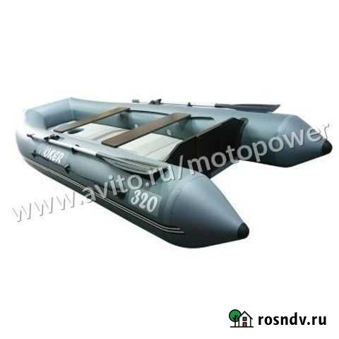 Лодка пвх Altair Joker 320 Airdeck Хабаровск - изображение 1