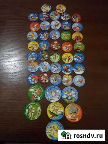 Фишки металл Новоплатнировская - изображение 1