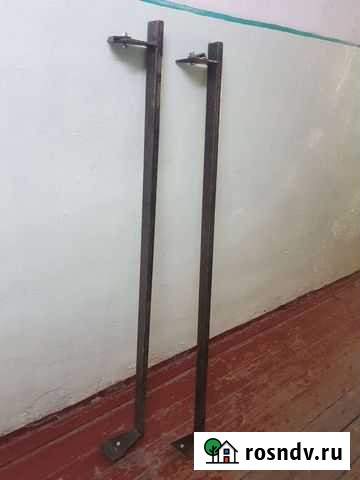 Рейлинги для жигули Черногорск - изображение 1