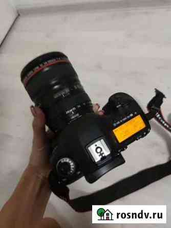 Canon 5D Mark iii kit 24-105mm + вспышка пробег 16 Санкт-Петербург