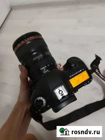 Canon 5D Mark iii kit 24-105mm + вспышка пробег 16 Санкт-Петербург - изображение 1