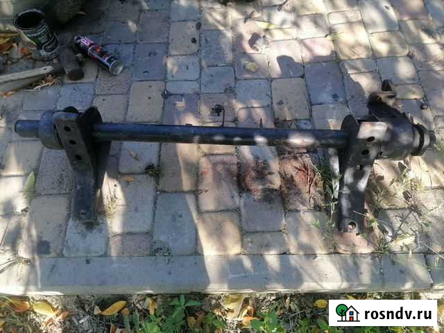 Механизм подъёма кабины Афипский - изображение 1