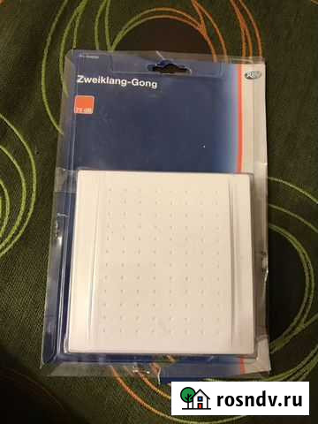 Дверной звонок Rev Балашов - изображение 1