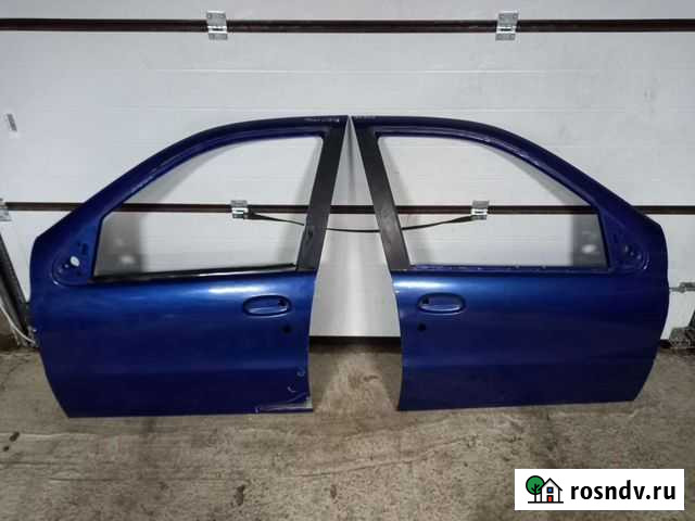 Дверь передняя фиат альбеа Альметьевск - изображение 1