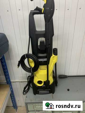 Мойка высокого давления Karcher K-3 Уфа - изображение 1