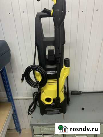 Мойка высокого давления Karcher K-3 Уфа - изображение 1