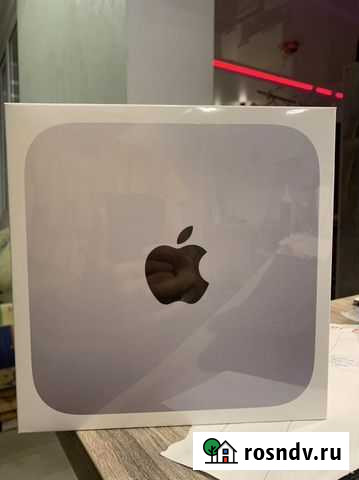 Apple Mac Mini 2020 Apple M1/8GB/256GB новый Пенза - изображение 1