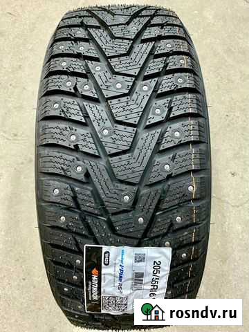 Hankook 205/55 R16 91T Екатеринбург - изображение 1