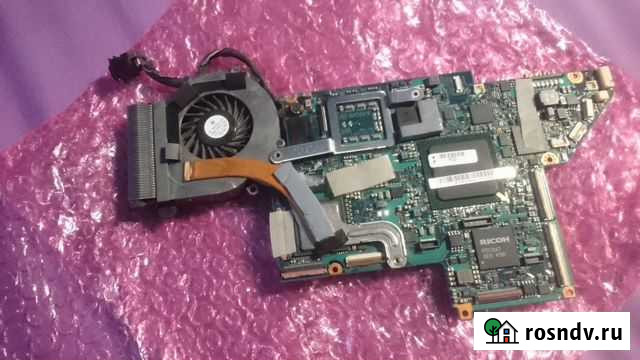 Материнская плата Sony Vaio VGN-Z Лодейное Поле - изображение 1