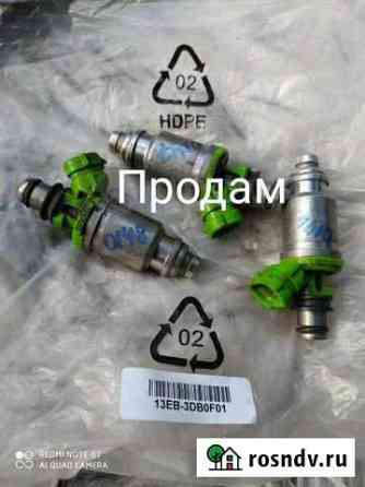 Форсунка топливная Toyota Corona Premio 4-5-7AFE Новоалтайск