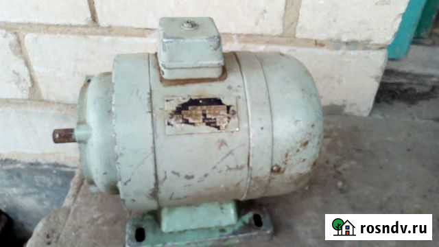 Электродвигатель Прохоровка - изображение 1