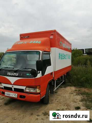 Грузоперевозки Уссурийск - изображение 1