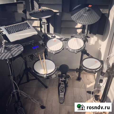 Эл. барабанная установка 2box speedlight kit Оренбург - изображение 1