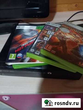 Xbox 360 обмен Великий Новгород - изображение 1