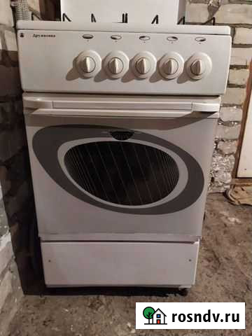 Газовая плита бу Уварово - изображение 1