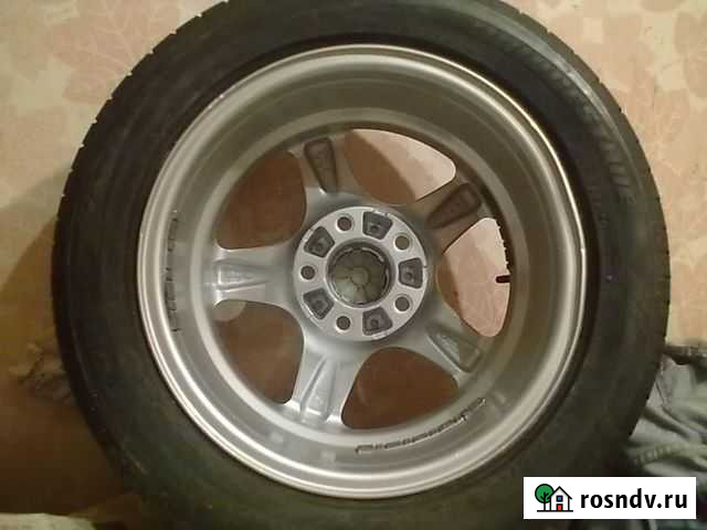 Комплект летний резины Калуга - изображение 1