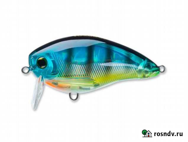 Воблер Yo-Zuri 3DS crank SSR 50F HBG Киров - изображение 1