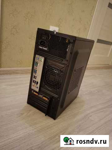 Системный блок(Q9550,gt630-1Gb,8Gb,240Gb-ssd) Курск - изображение 1