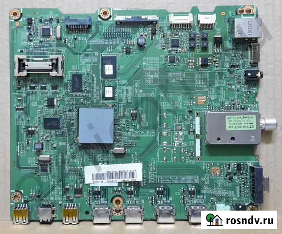 Main Board BN41-01660B BN41-01660A (Ремонт) Краснодар - изображение 1