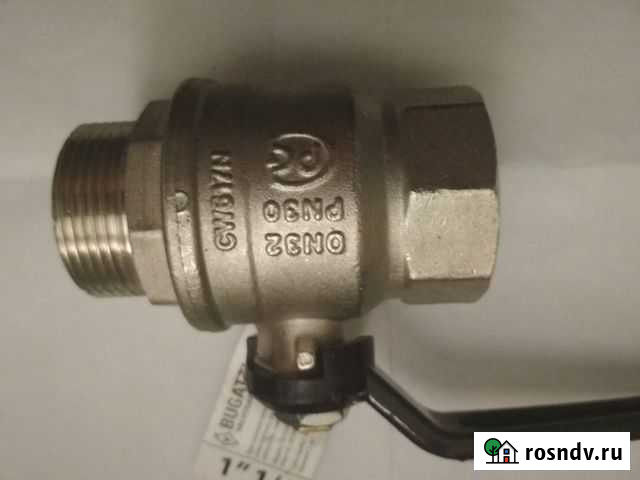 Кран шаровый Саратов - изображение 1