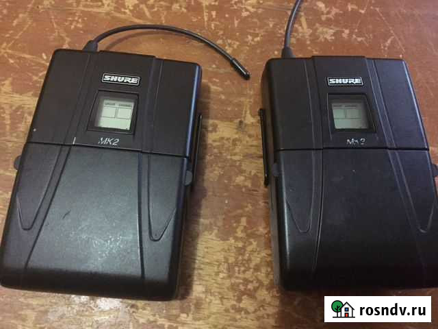 Звуковое оборудование Кстово - изображение 1