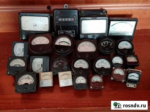 Электроизмерительные приборы Кемерово - изображение 1