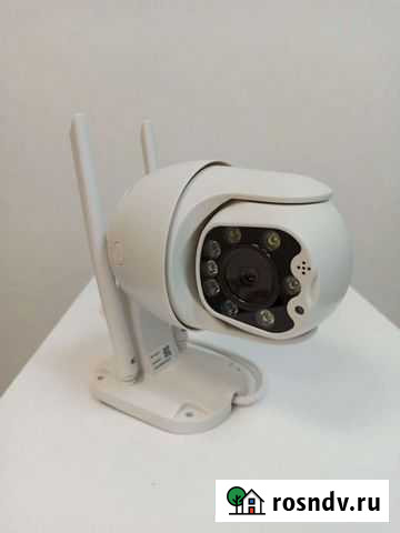 4g на симке поворотная камера видеонаблюдения Владивосток - изображение 1