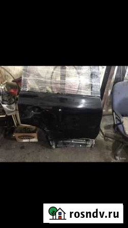 Двери Vw Tiguan 2012 Шадринск - изображение 1