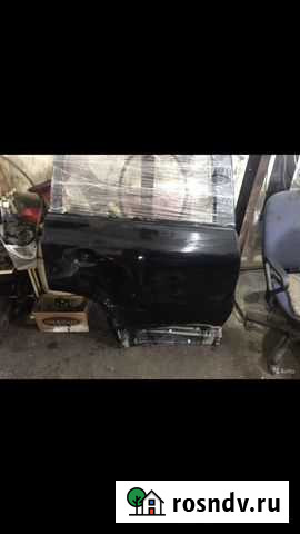 Двери Vw Tiguan 2012 Шадринск - изображение 1