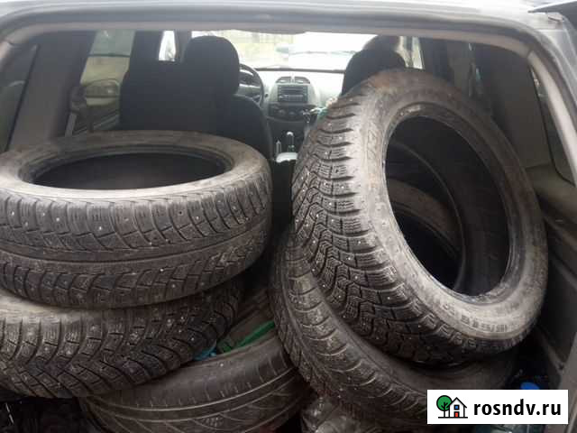 Advance 4 Seasons Van 195/55 R15 Вологда - изображение 1