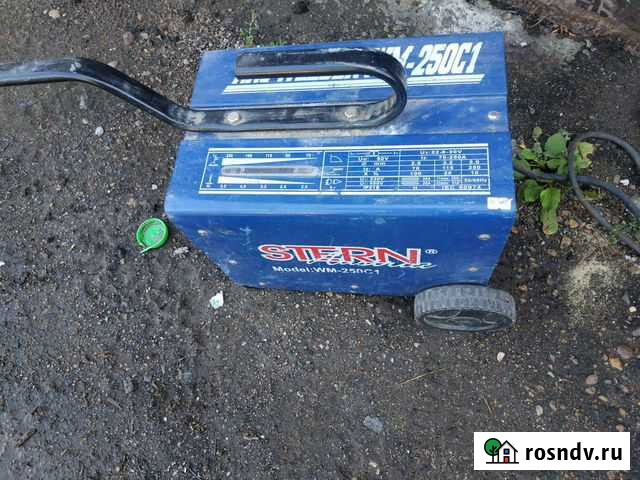 Сварочный аппарат бу Ульяновск - изображение 1