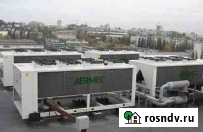 Чиллеры бу с гарантией Екатеринбург - изображение 1