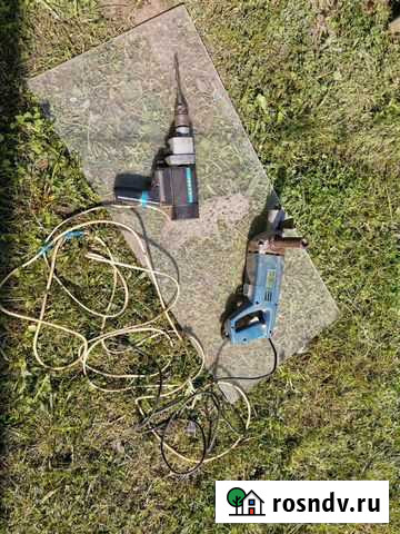 Дрель мвб2В 600 Вт и Дрель иэ-1022ву2 400 Вт Кострома - изображение 1