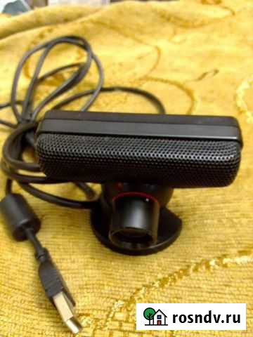PS3 Eye, камера для пс3 Сочи - изображение 1