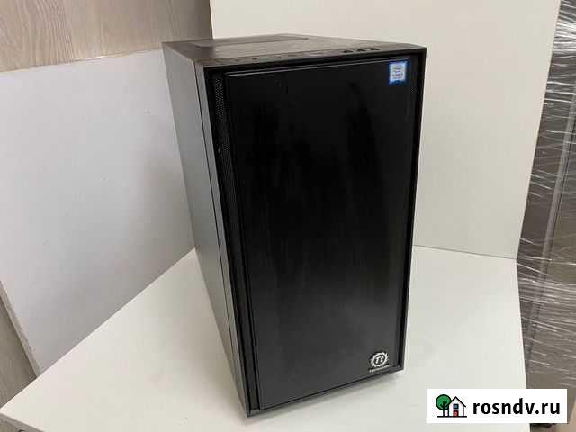 Системный блок Intel core i3-9100F Дзержинск - изображение 1