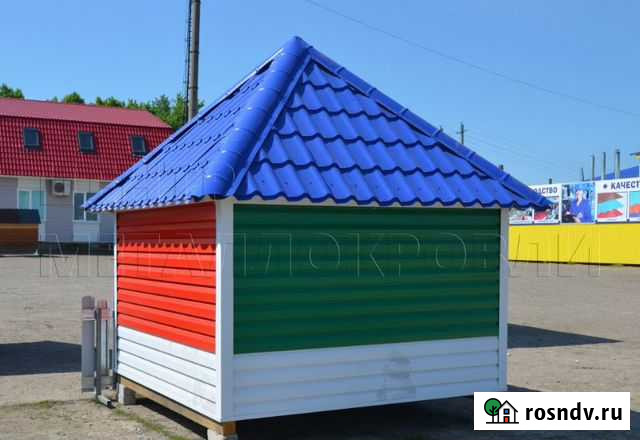 Сайдинг Барнаул - изображение 1