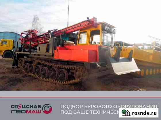 Буровая установка угб 587 Магадан